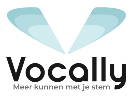 Vocally Zangcoaching logo
